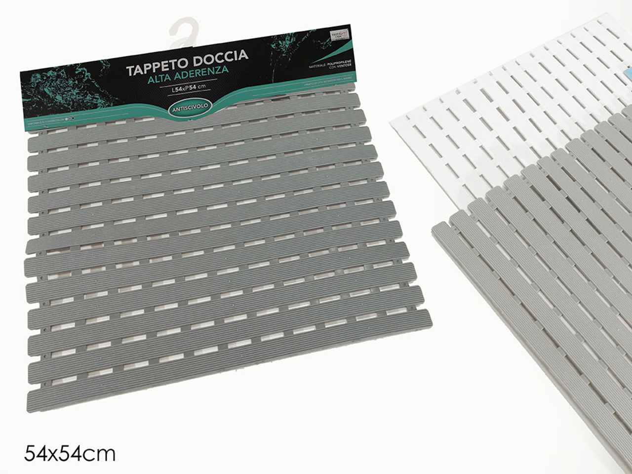 Tappeto doccia 54x54cm 727788