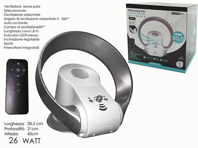 Ventilatore 26 w 586181$