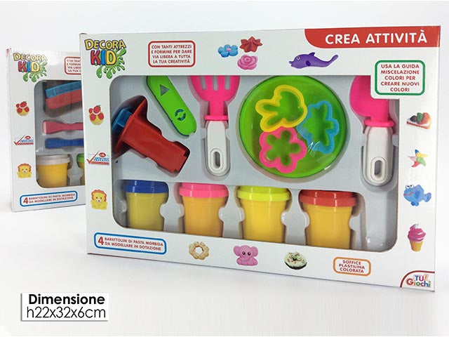 Decora kid crea attivita' 121704