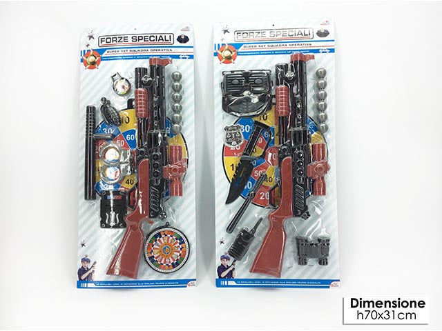 Set squadra operativa 102991
