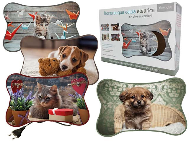 borsa acqua calda elet.c/animali 750971