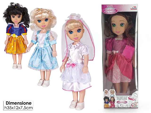 bambola principessa 102039