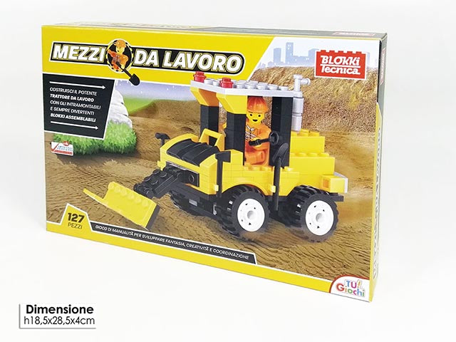 Costruzioni automezzi speciali  102519