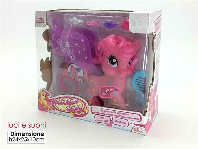 pony c/acc. 102022