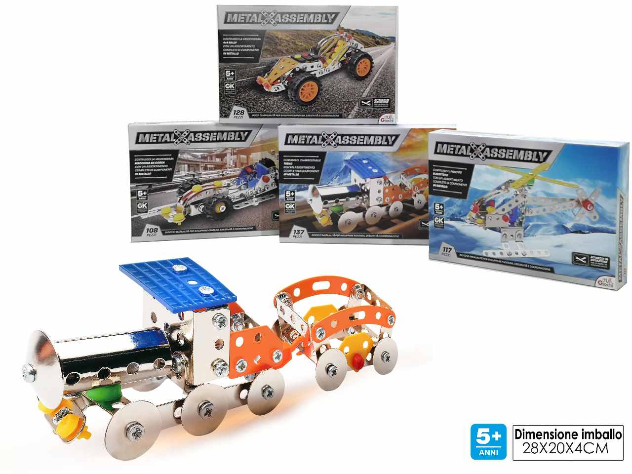 costruzioni metal 102536