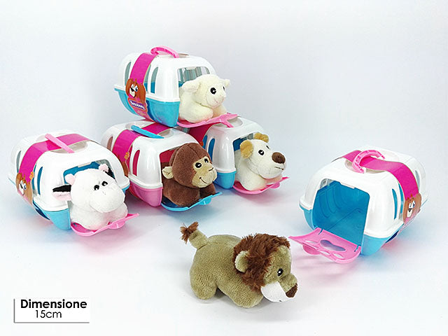 trasportino c/animaletto 107168