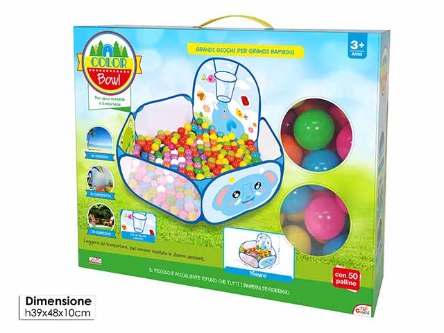 Vaschetta color bowl 121106