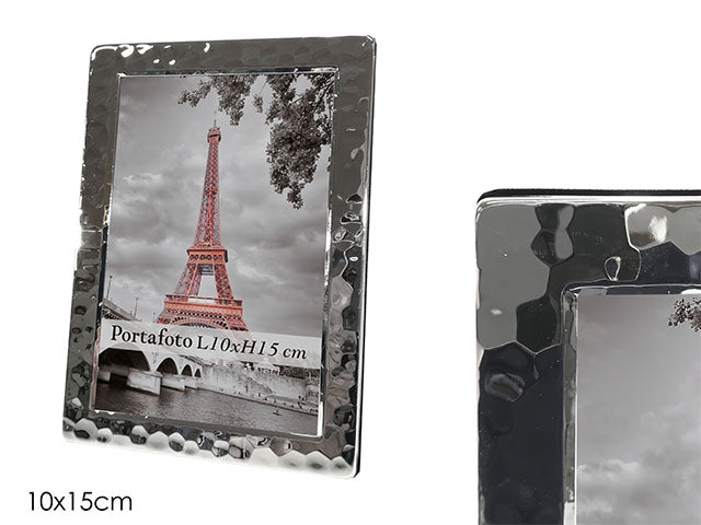 Porta foto silver 10x15cm 782081