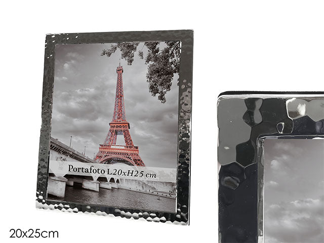 Porta foto silver 20x25cm 782084