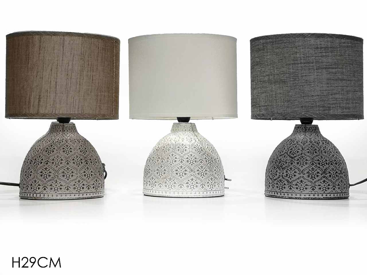 Linea greca lampada h.29 571585