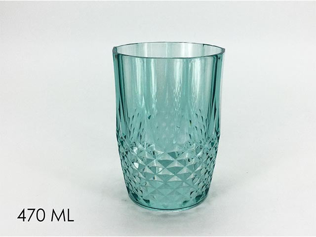 L.azzurro bicchiere 280ml 548535 $