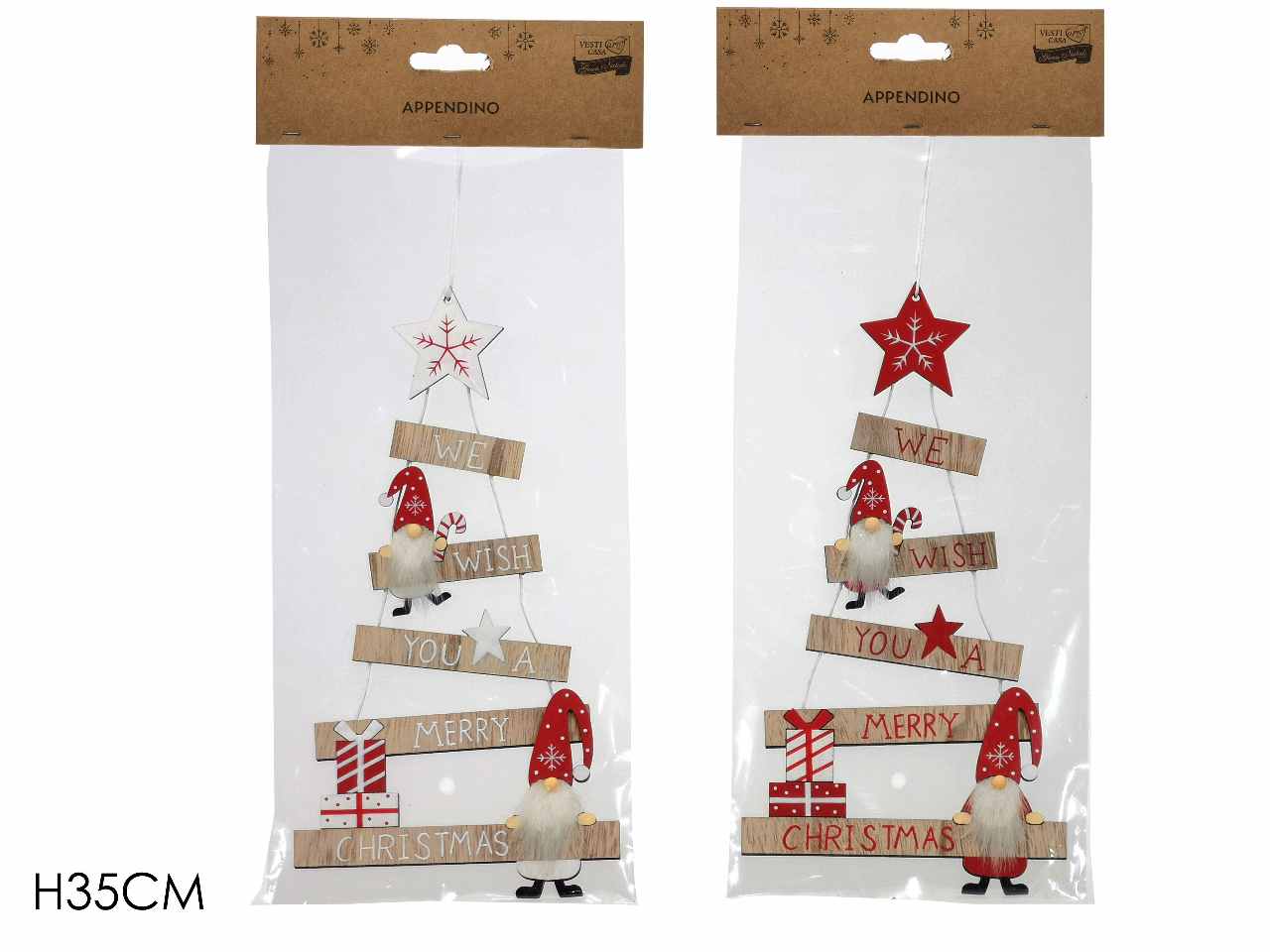 Appenderia  albero con scritta 2ass
