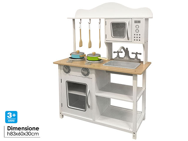 wood world-cucina c/7 acc.720806