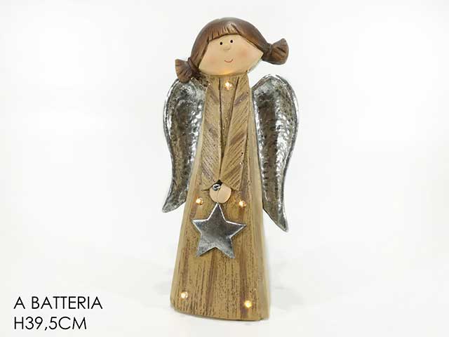 angelo c/4led h.l39,5cm 423109