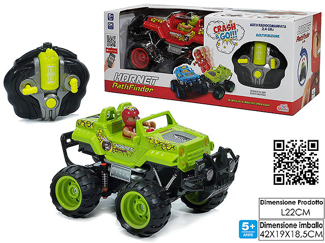 auto hornet r/c 2,4ghz 115029