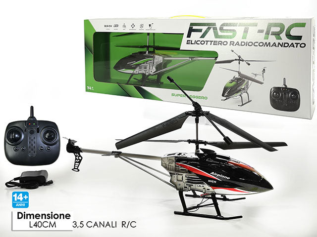 elicottero fast r/c 115703
