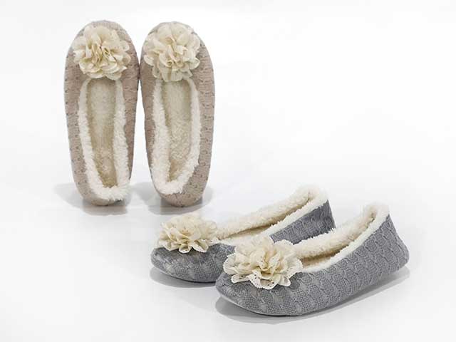 Pantofola donna ballerina 36-40 1073931