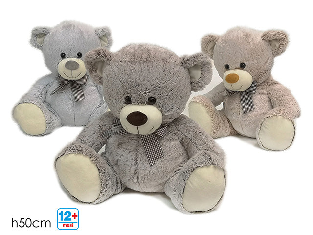 peluche orso 50cm 722003