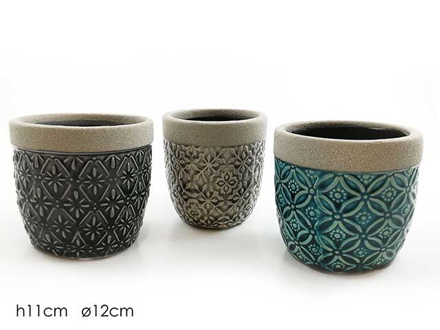 cache-pot 12xh11cm  514600