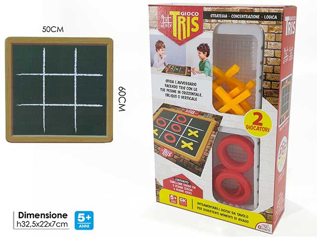 gioco tris 100220