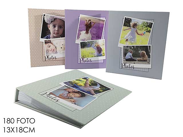 Album 180foto 13x18dolci memorie 594687
