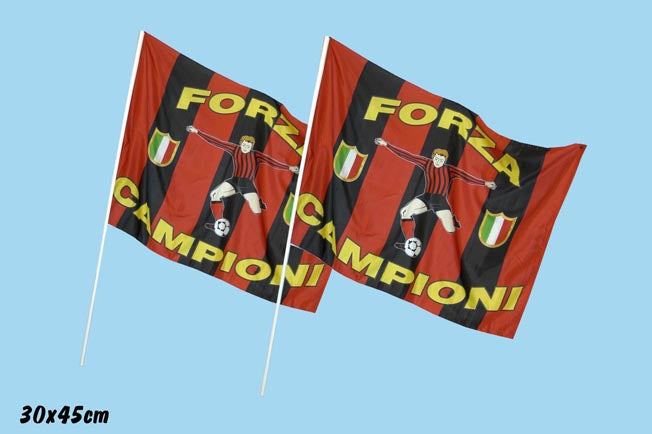 bandiera rosso-nera       608089