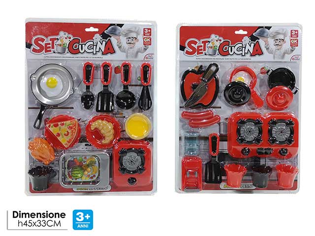 Set cucina 100549