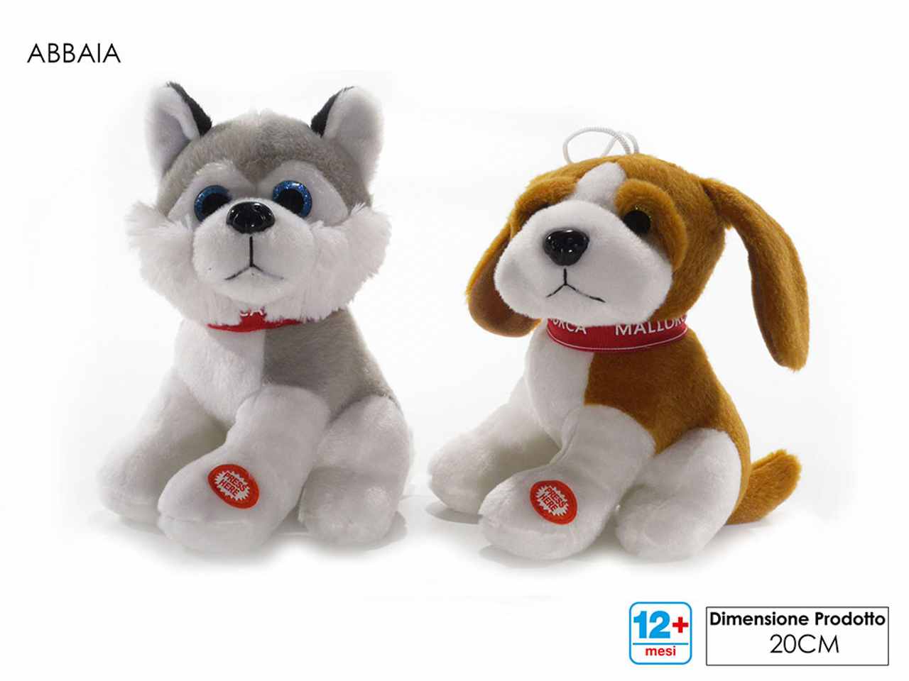 Morbidosi-cagnolino try-me 720511