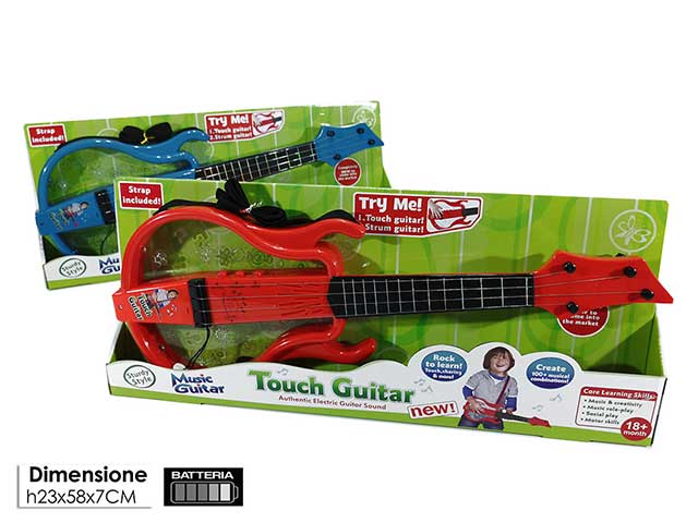 Chitarra c/luci e suoni 103374