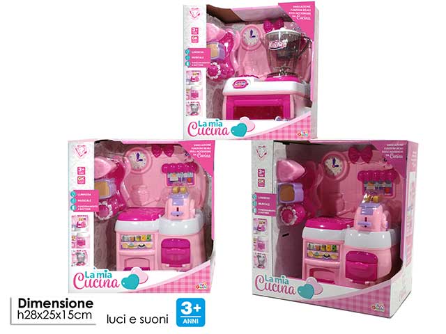 Elettrodomestico try-me 100277