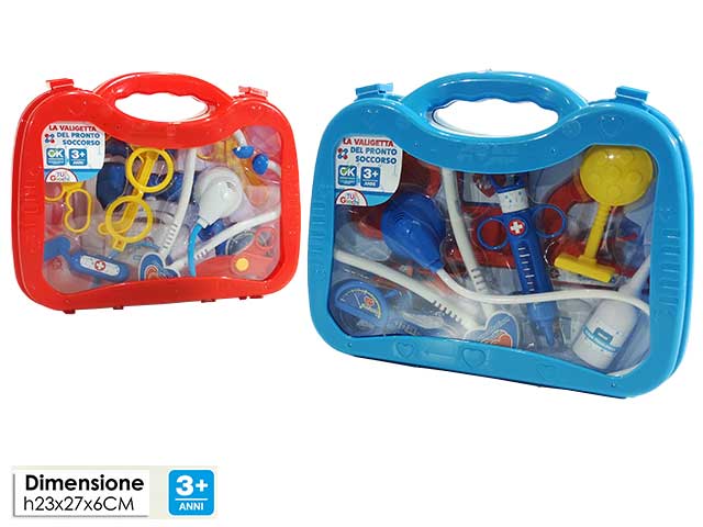 La valigetta del pronto soccorso  108926