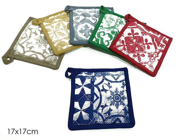 l.maiolica presina 17x17cm  595536