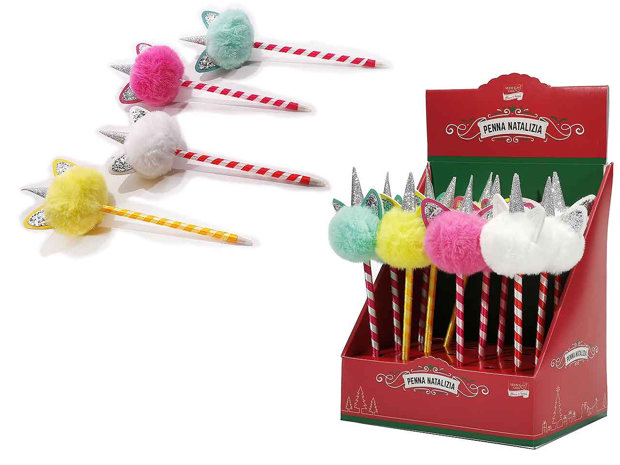 Penna con unicorno 423612