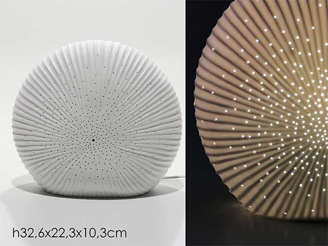 lampada pietra 22.3x10.3x32.6 681632