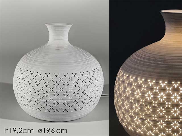 lampada svasata 19.2x19.6 bia 681634