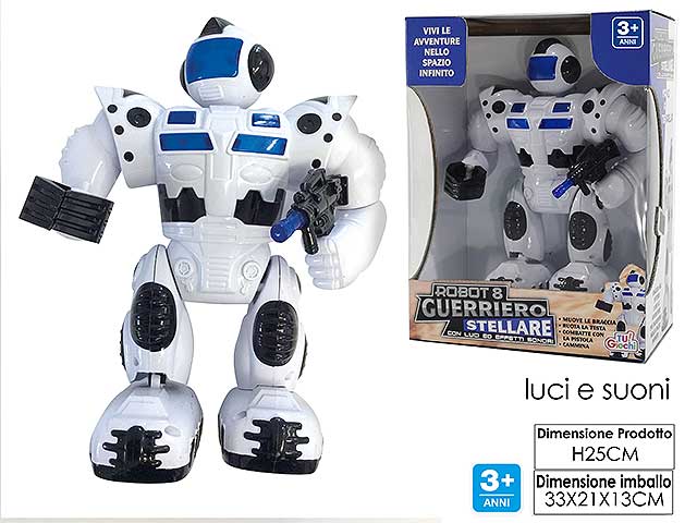 guerriero stellare lu/mus/mov.100360