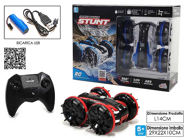 Auto r/c 4funzioni 105208