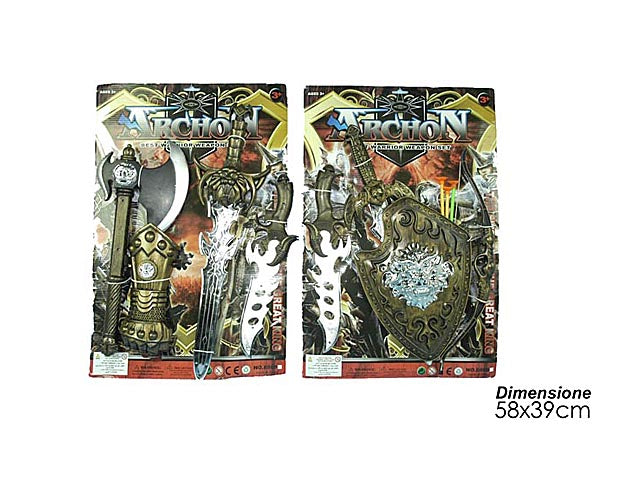 set armatura         103285