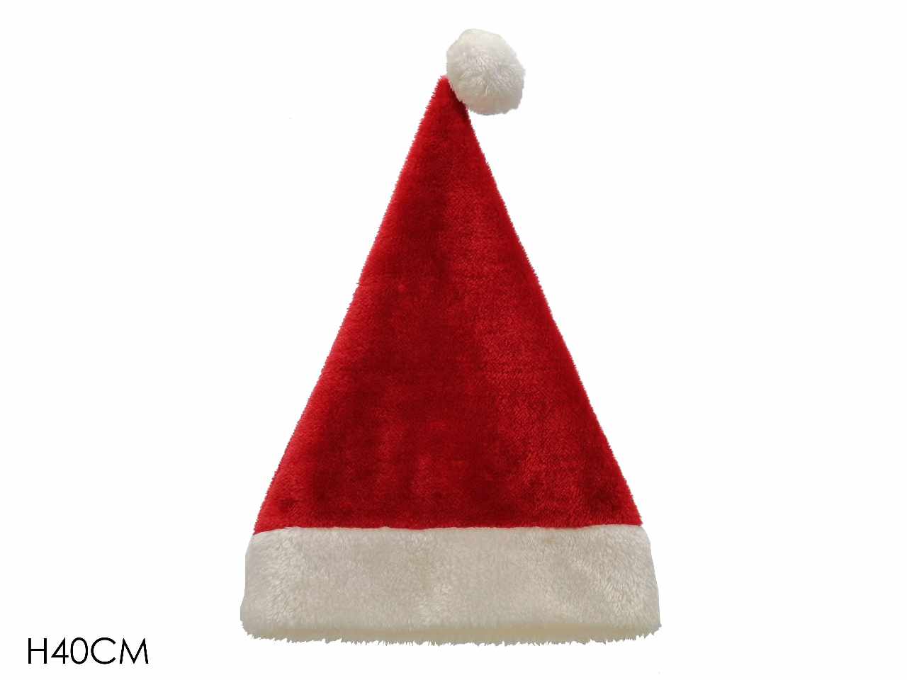 cappello di natale rosso