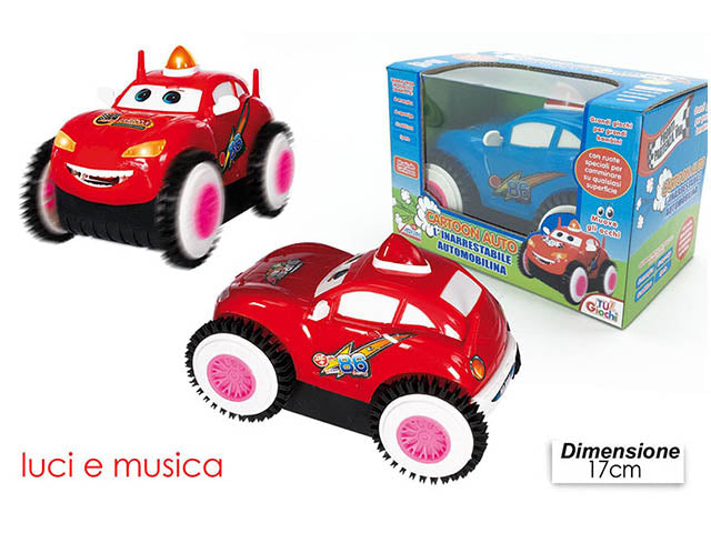 Auto c/luci e suoni 103553