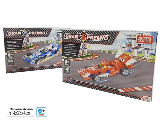 Costruzioni gran premio   121568