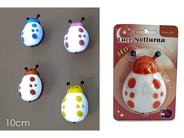 Luce notturna coccinella 783215