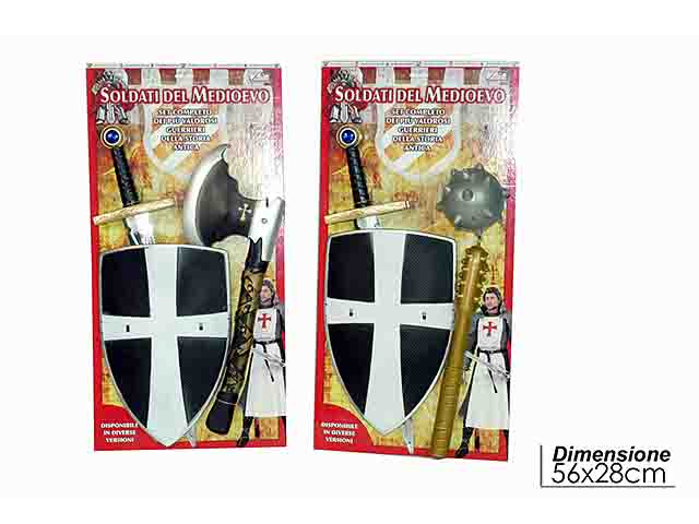 set soldato 102892