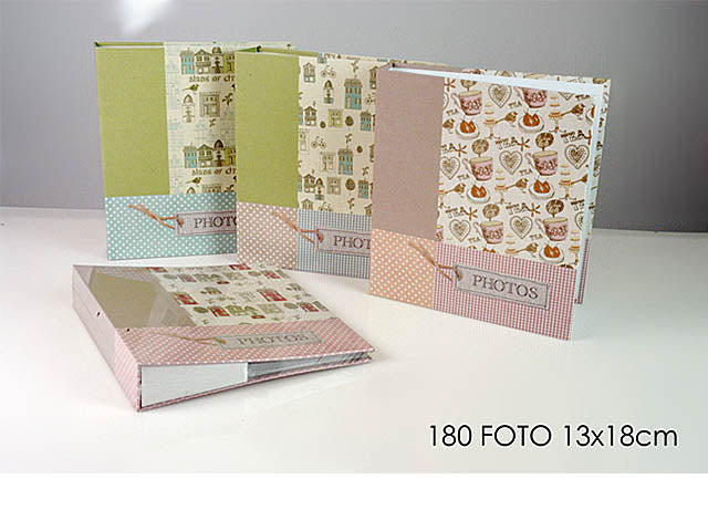 album 180 foto 13x18cm 594680a