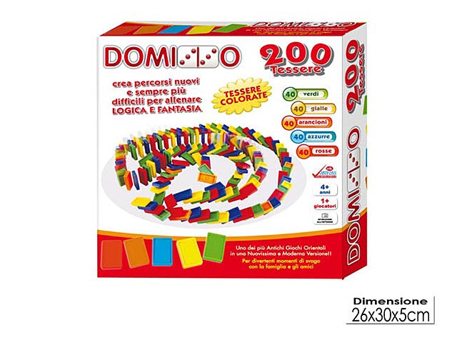 Gioco domino 122018