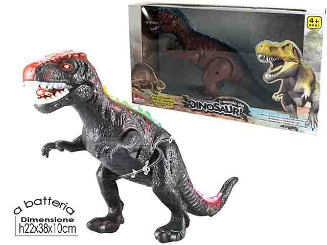 animali dino t-rex 122401