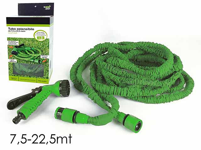 Tubo 7,5mt/22,5mt con kit 805602