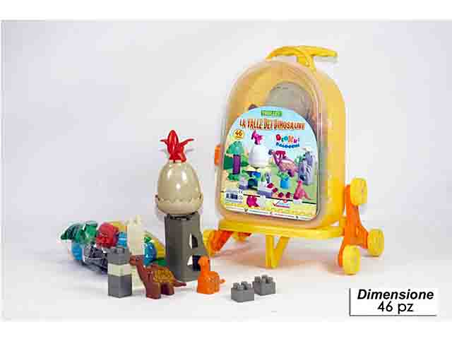 costruzioni dinos.c/trolley 46pz101938$