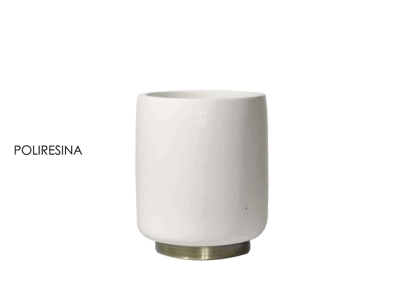 Bicchiere bianco 692140