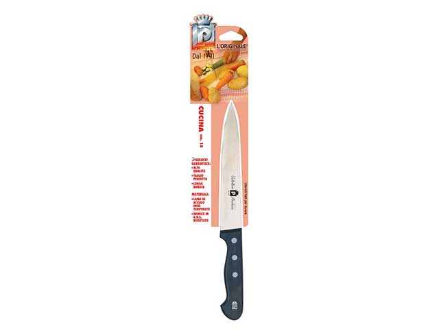 Coltello cucina m.co in abs 1504 18